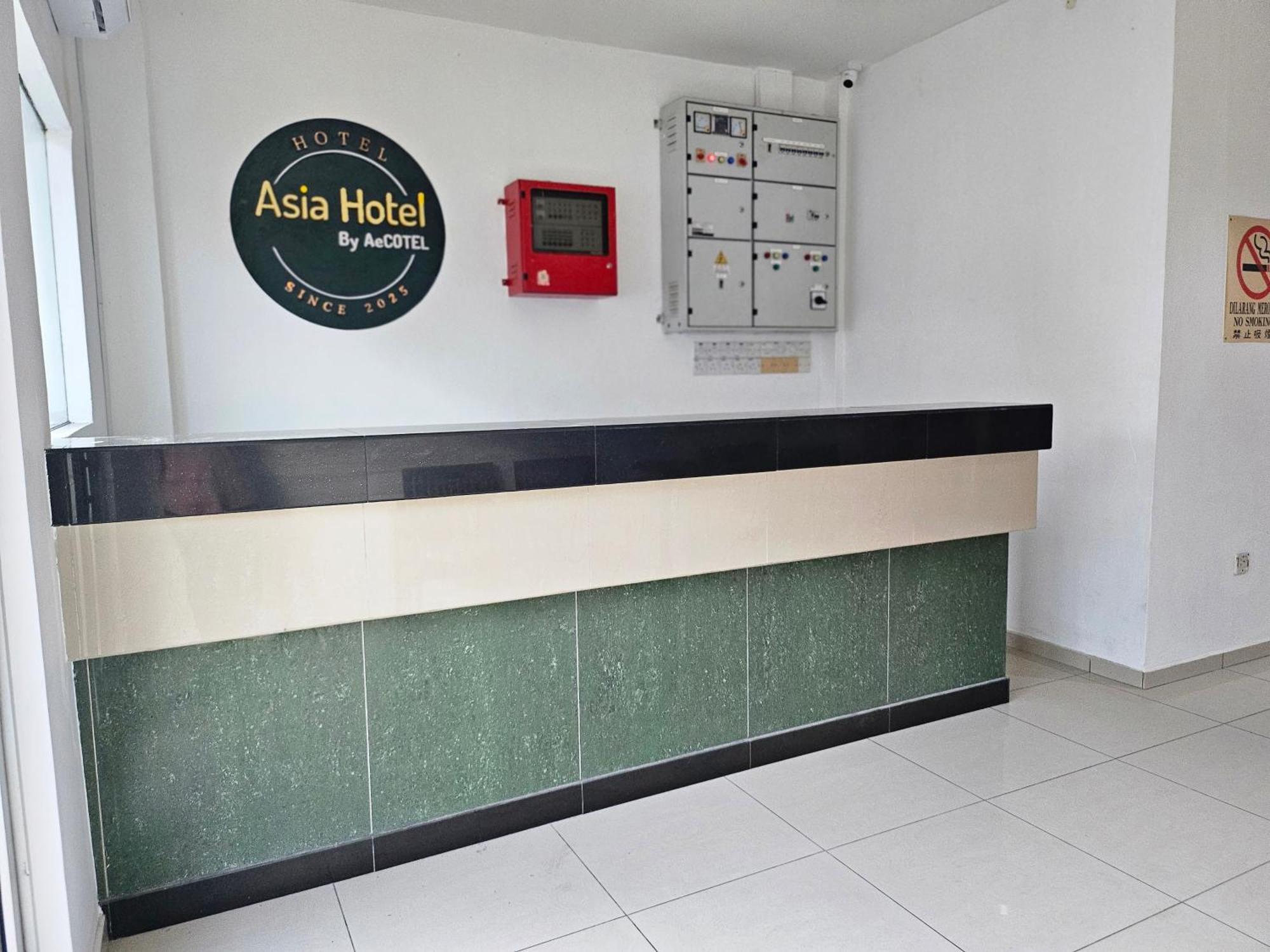 Asia Hotel By Aecotel Sandakan Exterior photo